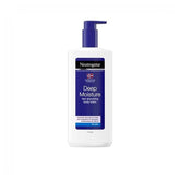 Neutrogena Deep Moisture Fast Absorbing Body Lotion 400ml - ShopXonline